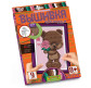 Набір для творчості DankoToys DT VK-01-06 вишивка хрестиком по номерам Ведмежа