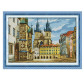 Набір для вишивання Идейка 66*47см F238 Европейська вуличка