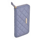Кошелёк кожаный Langres Tracery LS.810302-09 Серый 19,3*10,3*2,1см