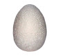 Заготовка для декорування пенопласт Яйце 90мм Дрим