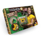 Набір для творчості DankoToys DT FBG-01-01 Сумка вишита стрічками Fashion Bag