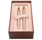 Ручки набір PARKER 20392Tb IM Brushed Metal 2 ручки