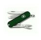 Victorinox CLASSIC SD  58мм 7предм зел. + ножн. + чехол Vx06223.4