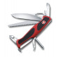Victorinox RANGERGRIP 78 130мм 12предм червон-черн + одноруч + lock + викрут + пила Vx09663.MC