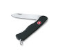 Victorinox SENTINEL  111мм 4предм чорний нейлон + lock Vx08413.3