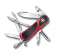 Victorinox EVOGRIP 16 85мм 14предм червон-черн + викрутка + ножн Vx24903.C