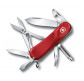 Victorinox EVOLUTION 16 85мм 14предм червон + викрутка + ножн Vx24903.E