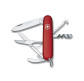 Victorinox COMPACT 91мм 15предм червоний + штопор + ножн. + ручка + мінівикрутка Vx13405