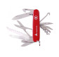 Victorinox RANGER  91мм 21предм червон. лого +штоп +ножн +пила +напил +стам +крюк +викрутка Vx13763.71