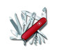 Victorinox HANDYMAN  91мм 24предм червон. +штоп +ножн +плоск +пила +напилн +стам +крюк Vx13773
