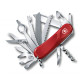Victorinox EVOLUTION 28 85мм 24предм червон + штоп + ножн + пила + лупа + гаечн + напил + рыба Vx25383.E
