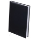 Щоденник А5 Buromax недатований Strong Чорний BM.2022-01