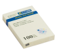 Папір для нотаток з липким шаром Buromax 51*76мм 100арк жовтий BM.2311-01
