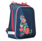 Ранець каркасний 1Вересня Yes 552791 Petrikovka H-12 36*32*17см