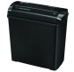 Знищувач паперу Fellowes P-25S/4, 5арк, смужки 7мм f.U4701001