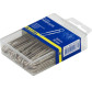 Скріпки 50мм BUROMAX у пласт. футл. BM.5050