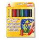 Фарба висувна у вигляді крейди INSTANT Playcolor Pocet набір 6кол. 10511