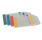 Обкладинка для підручника 250*420мм 75мкр PVC ZiBi ZB.4722-99 регульована
