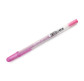 Ручка гелевая Sakura Metallic Розовая XPGB-M-520