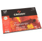 Папір-склейка для олії Canson Figueras 24*33см 290г/м 10арк CON-200857221R