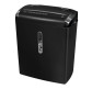 Знищувач паперу Fellowes P-28S, 8арк, смужки 6мм f.U4710101
