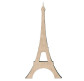Заготовка для декорування  !ПОШТУЧНО 1/3! Rosa Talent (фанера) Ейфелева вежа 15х7см 2863027