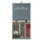 Набір для графіки Cretacolor Silver Box 17шт. дер. корб 90740017