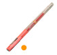 Ручка гелевая Dong-A 0,5мм Zone №10 Orang Оранжевая 493