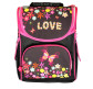 Ранець каркасний Smile 974755 Love ортопедичний 34.5*25,5*13см