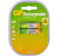 Акумулятор ААА (мініпальчиковий) GP 1шт 80AAAHC-2UEC2 NIMH AAA, R03 800mA
