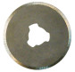 Набір круглих лез 2шт. d20мм пряме MORN SUN MS-14001