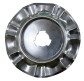 Лезо кругле d45мм Фігурна хвиля MORN SUN MS-14651