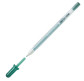 Ручка гелевая Sakura Metallic Зеленый хаки XPGB-M-530