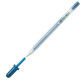 Ручка гелевая Sakura Metallic Сине-черная XPGB-M-543