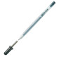 Ручка гелевая Sakura Metallic Черная XPGB-M-549