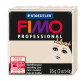 Пластика Professional doll art Fimo 110С Бежевая 85г 8027-44