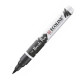 Маркер-кисть акварельный Ecoline Brushpen 700 Черный, Royal Talens 11507000