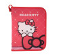 Папка для зошитів А5+ KITE мод 203 на блискавці Hello Kitty HK13-203-1K