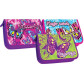 Пенал 1М без наповн WILLY Butterfly WL-7083
