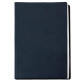 Щоденник А5 OPTIMA недатований Vivella темно-синій O27107-24
