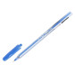 Кулькова ручка ECONOMIX LINE 0,7мм пише синім  E10196-02