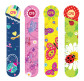 Закладки для книг пластикові Cool For School Butterflies 4шт. CF69103