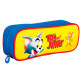 Косметичка-пенал Cool For School TJ02358 Tom and Jerry