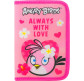 Пенал 1М Cool For School б/н AB03379 Angry Birds