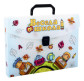 Портфель А4 !!! Economix Jolly School пластик E31636-01 аналог CF31636-01