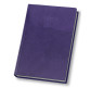 Щоденник А5 OPTIMA Fantasy полудатований фіолетовий O21782-12