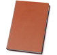 Щоденник А5 OPTIMA недатований Cabinet Armonia крем. блок коричневий O25427-07