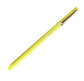 Ручка капілярна Marvy флюоресцентна 0,3мм LePen 4300-S Жовта 120004300905
