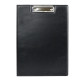 Кліпборд-папка А4 Axent чорна 2513-01-А