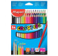 Олівці кольорові 36кол. Maped Color Peps 832017